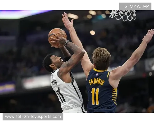 篮网队士气高涨，誓夺联盟冠军，篮网争冠